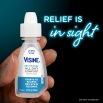 Visine Dry Eye Relief All Day Comfort eye drops relieve irritation and burning due to dry eyes