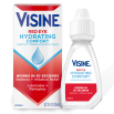 Visine Red Eye Hydrating Comfort 0.5oz front of pack