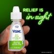 Relief is in sight with Visine AC eye drops